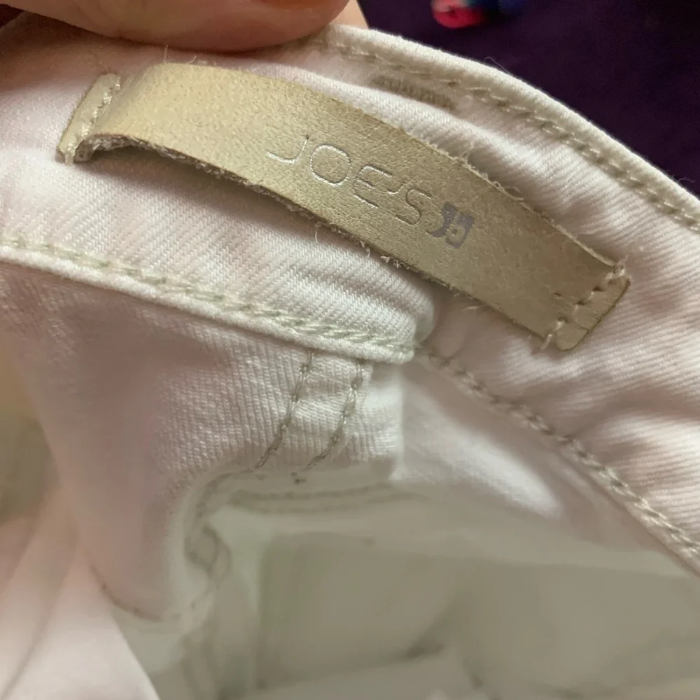 Joes jeans white skinny ankle - Picture 5 of 8